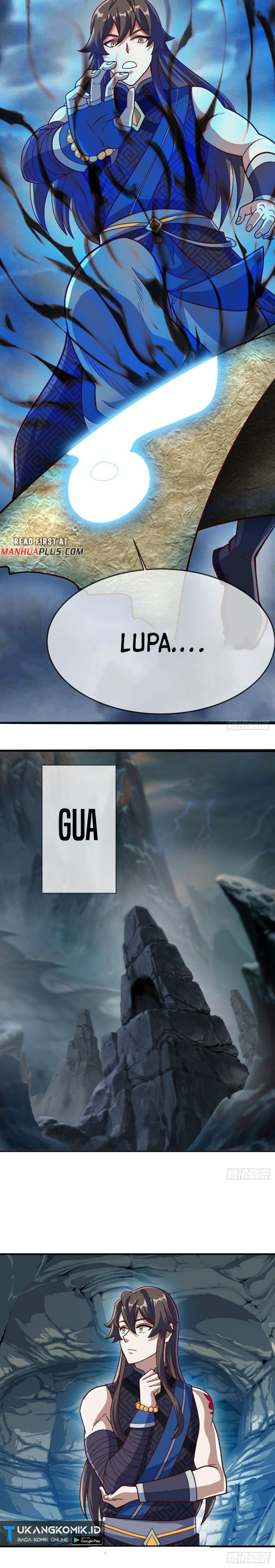 Peerless Soul Chapter 527 Bahasa Indonesia